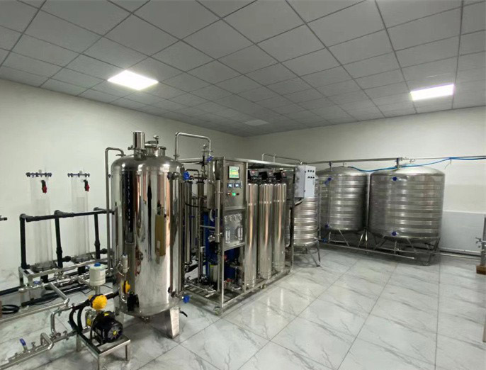 沈阳水处理设备厂家讲解水处理设备的选购和制造流程