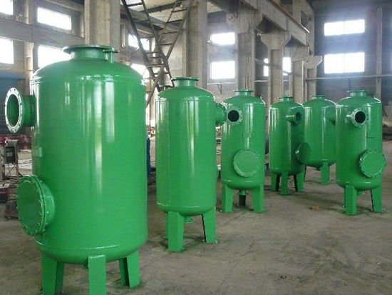 水处理设备应该这样选择！