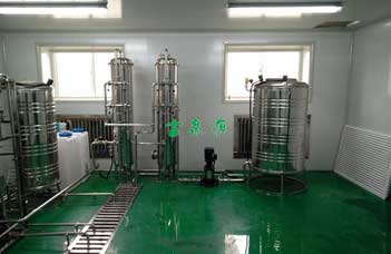 根据不同的水质选择不同的水处理设备