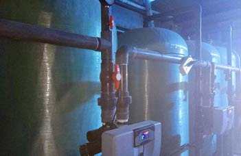 为什么锅炉设备要使用软化水设备？