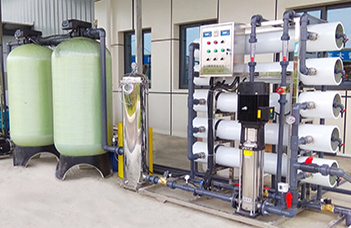 购买反渗透水处理设备需要注意四个因素