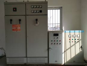 高速总部设备安装净水设备