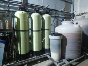 30吨超滤