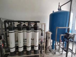 15吨超滤