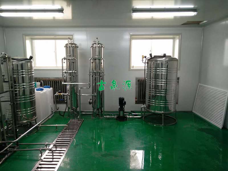 水处理设备