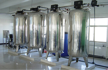 软化水处理设备如何保养和维护