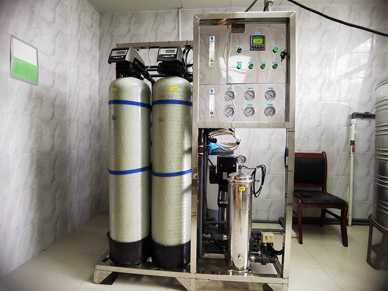 反渗透水处理设备在处理水资源方面有哪些好处