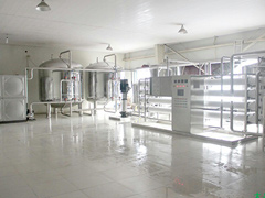 锦州市清澜水业生产用水