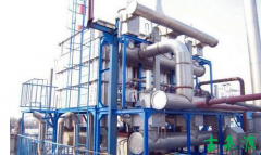 环境污染日益严峻 环保设备发展正当时