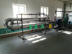 辽宁省岫岩县垃圾填埋场垃圾渗透液处理