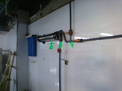 辽宁省沈阳市某餐饮店厨房用水