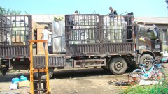 沈阳水处理设备公司古泉源关山万里，愿你们不负众望，有所作为