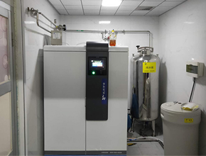 辽宁省海城市某医院医用超纯水设备