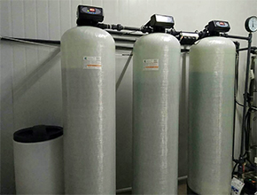 吉林省通化市某食品厂纯净水设备