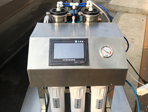 陕西200L纯净水供水系统设备